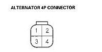 Battery light after new alternator and battery installed-alternator.jpg