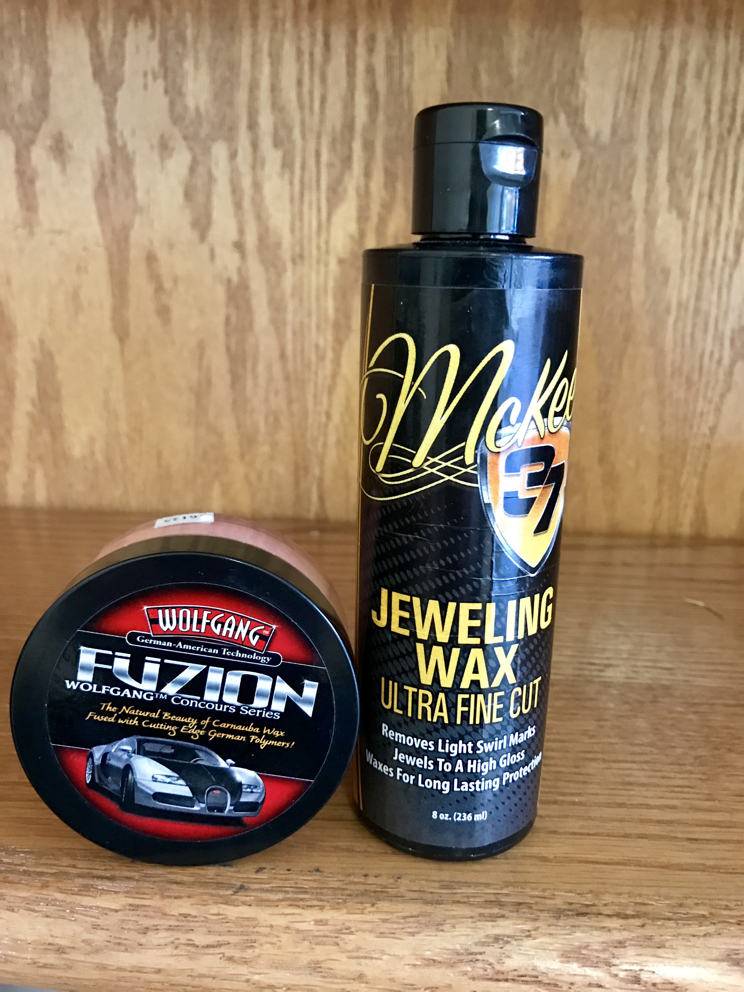 S200 Perfect Machine Polish Compound Light Cutting Polish Wax