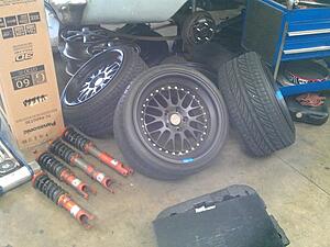 WTS:  K-Sport Pro Coilovers, Nardi/Works Bell steering wheel setup-m1ajml.jpg