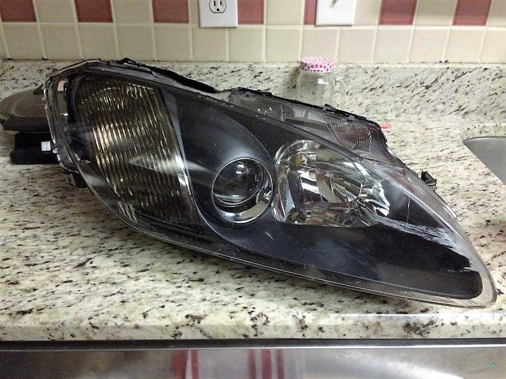 Ap1 Vs Ap2 S00 Headlight Options Led Vs Smoked Clear Page 4 S2ki Honda S00 Forums