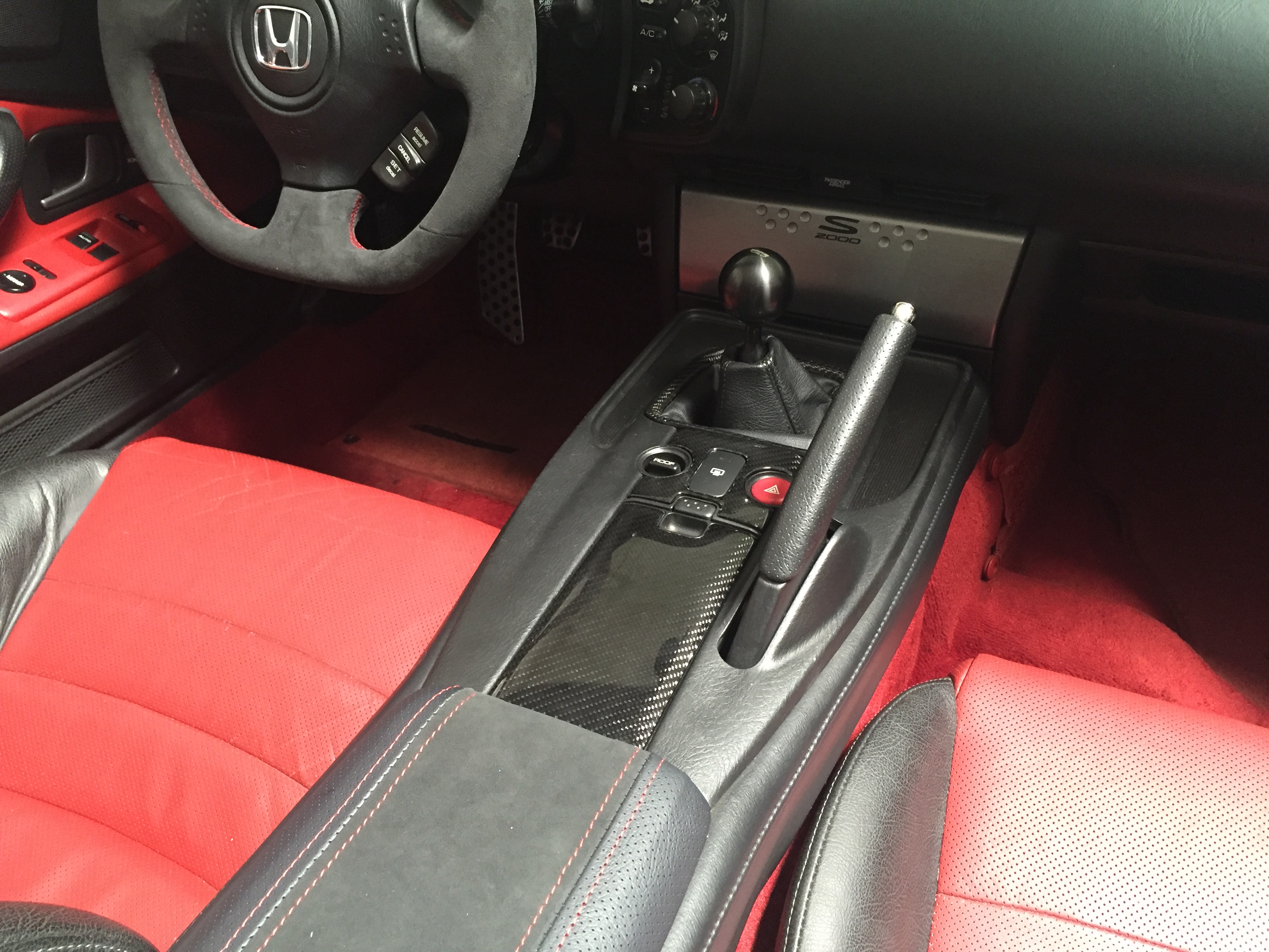 paperback Oprigtighed Der er en tendens What You Can Do To Modify Your Interior - S2KI Honda S2000 Forums