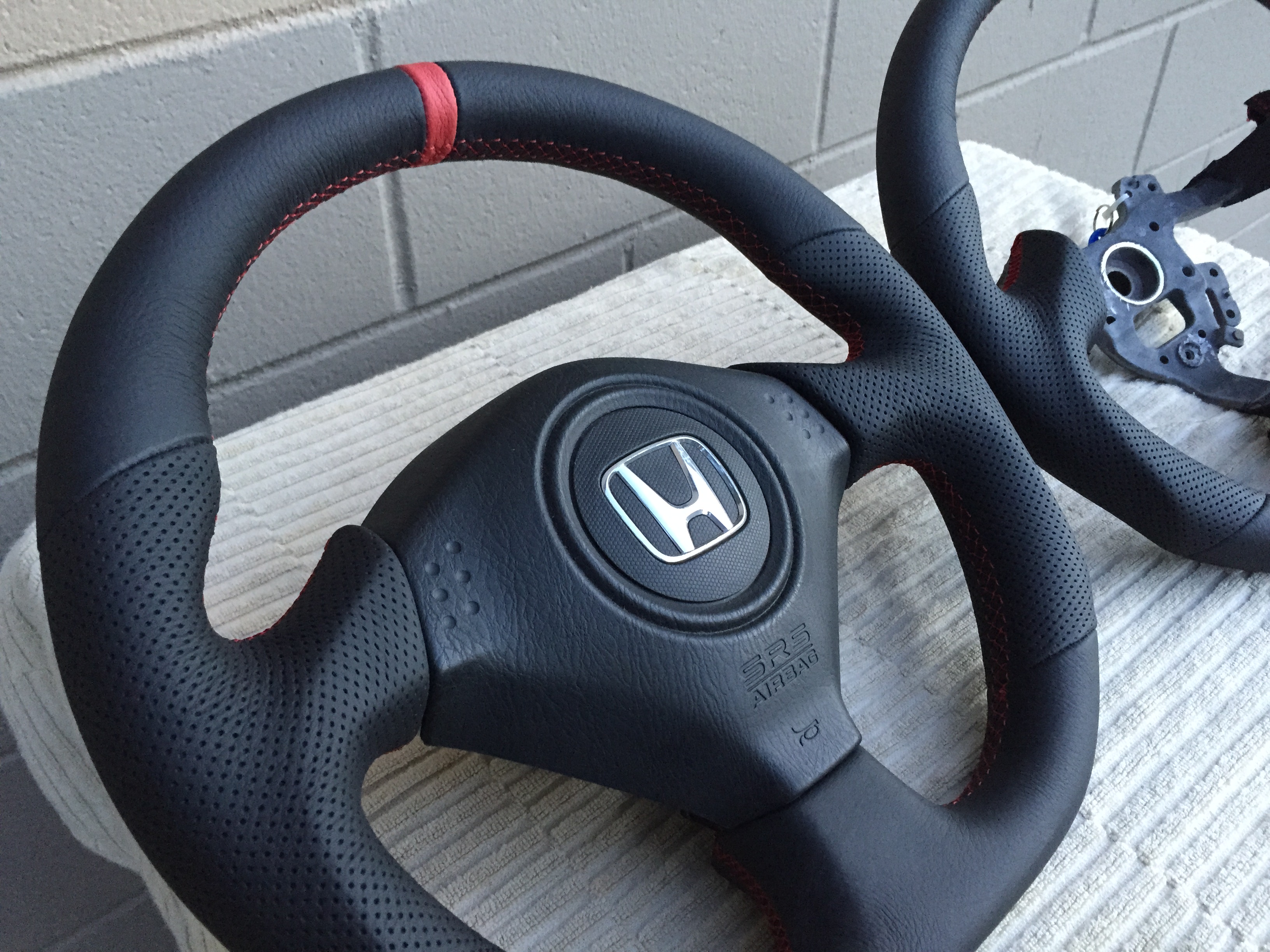 OEM Fitment/Quality s2000 Carbon Fiber, Flat Bottom Steering Wheels in