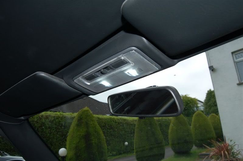 6400 Change Car Dome Light  Best Free