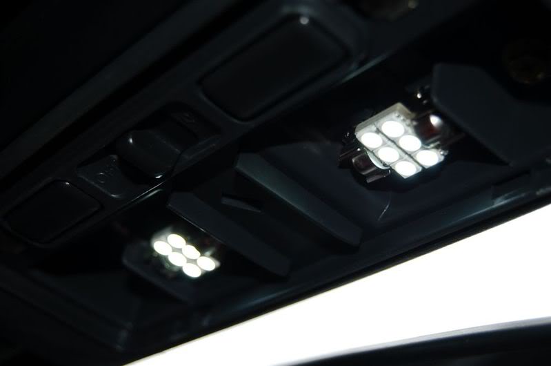 How To Change The Interior Lights S2ki Honda S2000 Forums