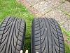 FS: Nearly new OZ Ultraleggerra 18&#39; wheels with Falken tyres-treads.jpg