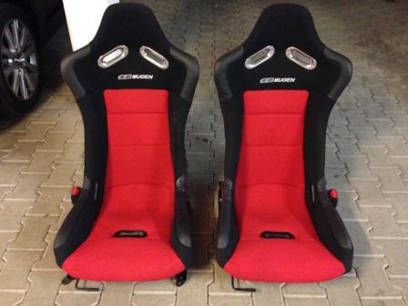 Mugen Rails Recaro Spg S2ki Honda S00 Forums