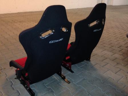 Mugen Rails Recaro Spg S2ki Honda S00 Forums