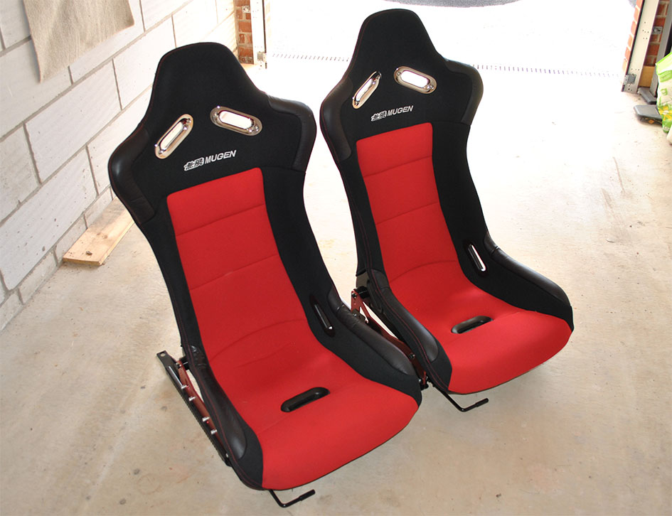 Fs Mugen S1r Bucket Seats S2ki Honda S00 Forums