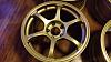 WA FS: Gold advan rg2 17x8 and 17x9-20140806_211847.jpg