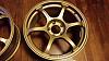 WA FS: Gold advan rg2 17x8 and 17x9-20140806_211904.jpg