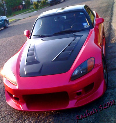 s2ksohot.jpg - Hot pink s2k & CF - Gallery - S2KI Honda S2000 Forums