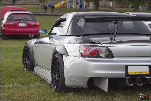 asm rear over fenders s2000