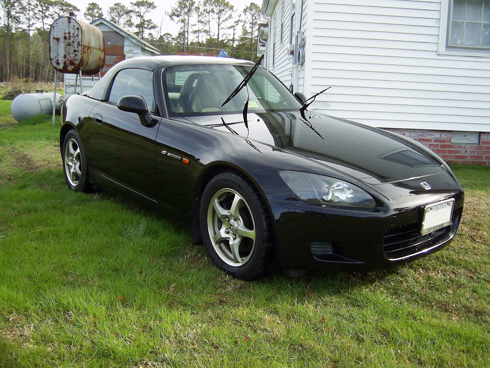 Sold Mathews Va 00 Berlina Black S2000 S2ki Honda S2000 Forums