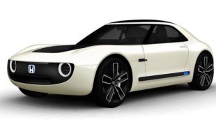 S2KI.com Honda S2000 Sports Ev Type R Concept