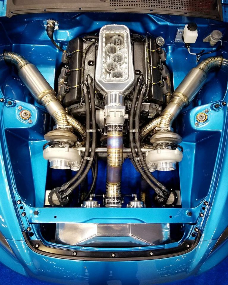 Honda J Series V6 Engine