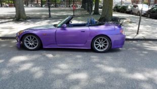 S2000 Craigslist Find