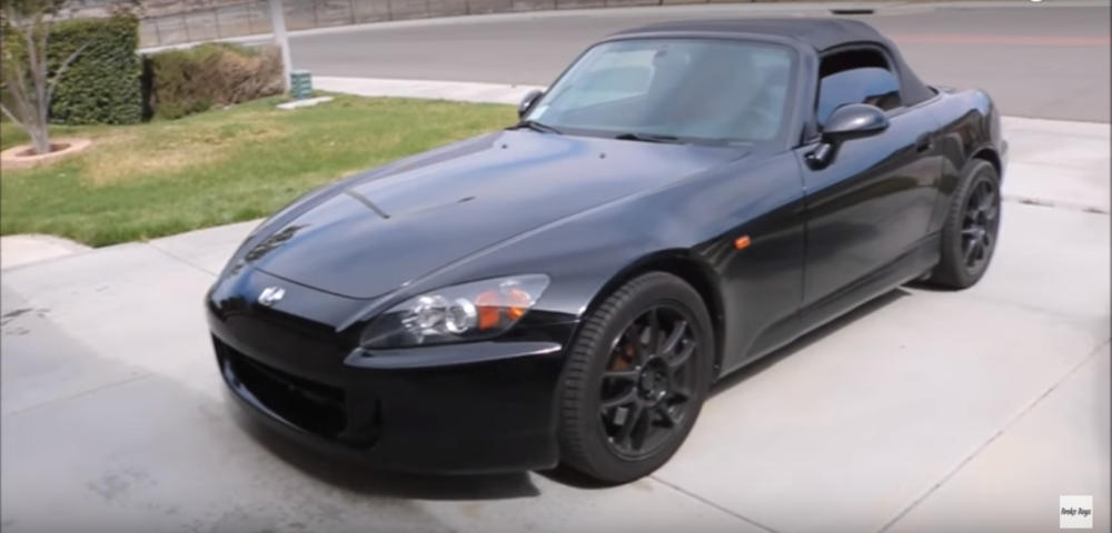 YouTuber Lists 5 Things He Hates About His S2000