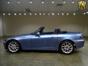 AP2 Honda S2000