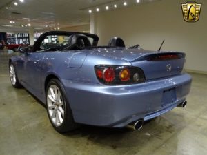 AP2 Honda S2000