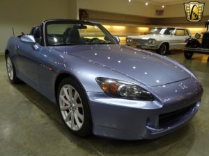 AP2 Honda S2000