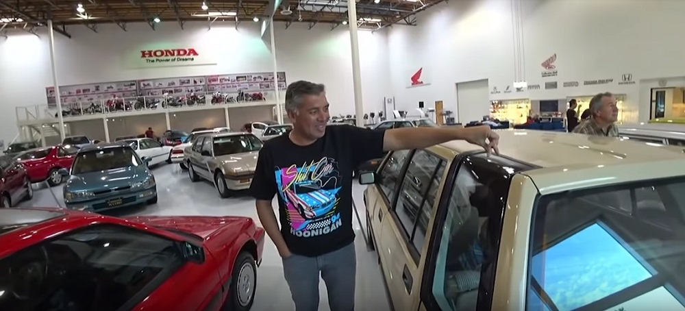 Hoonigan Visits the Secret Honda Museum S2KI.com