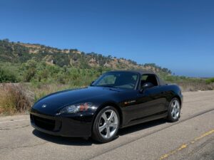 2009 Honda S2000