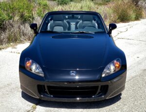 2009 Honda S2000