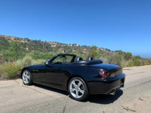 2009 Honda S2000