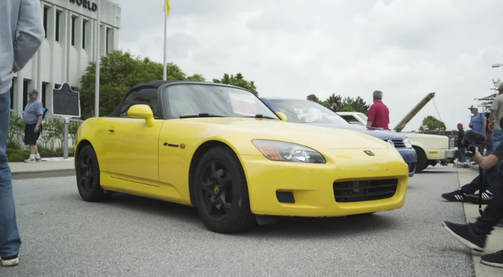 Honda S2000 AP1