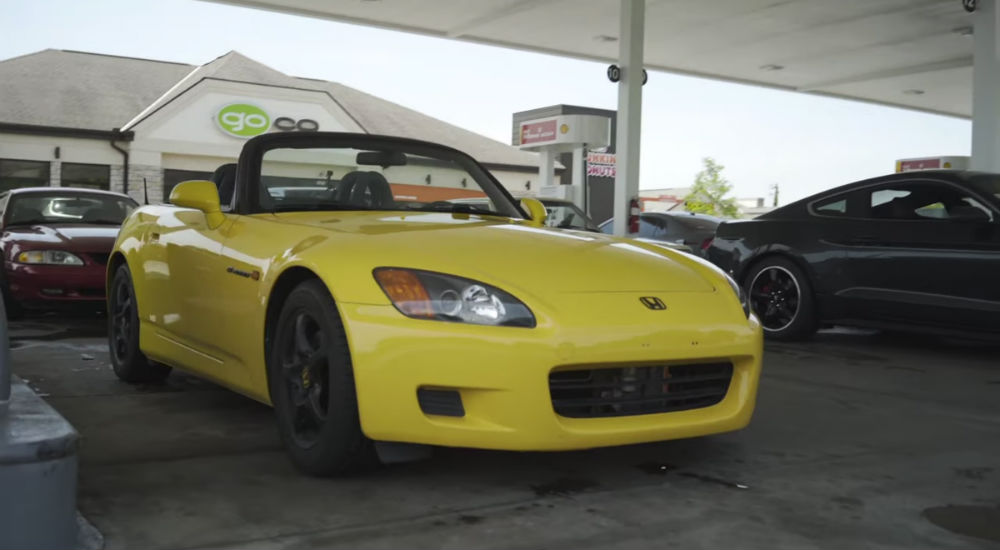 Honda S2000 AP1