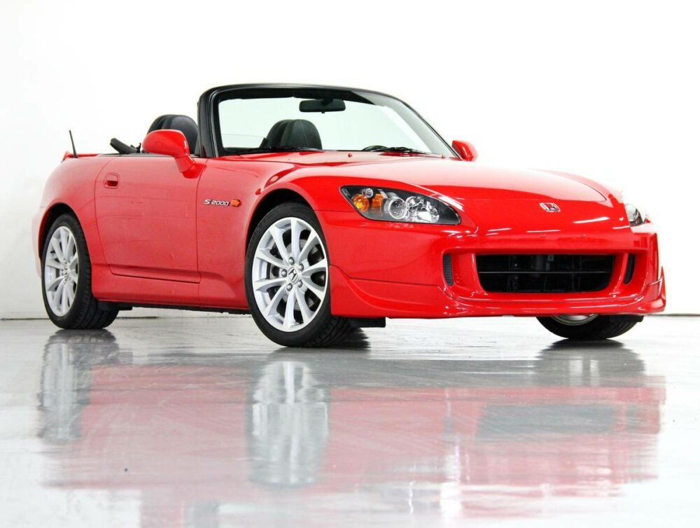 2007 Honda S2000