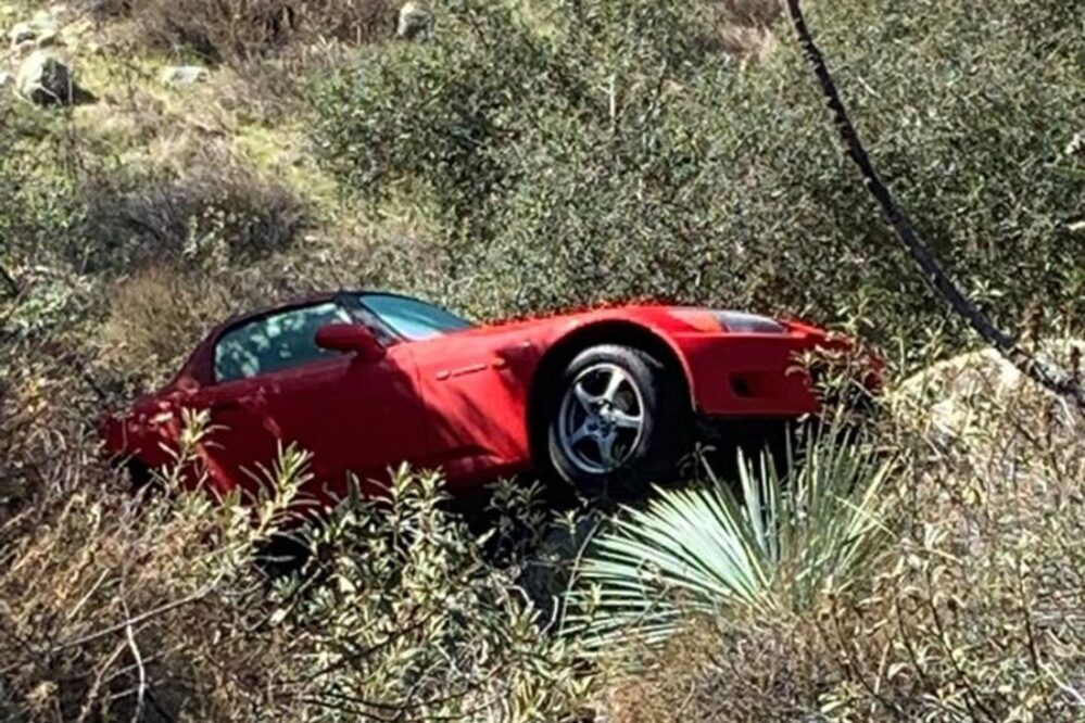 What's The Story Behind This Abandoned S2000?