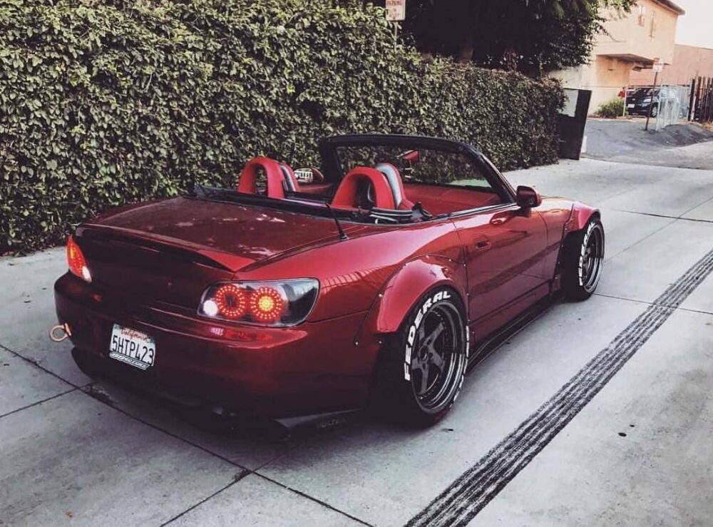 Honda S2000