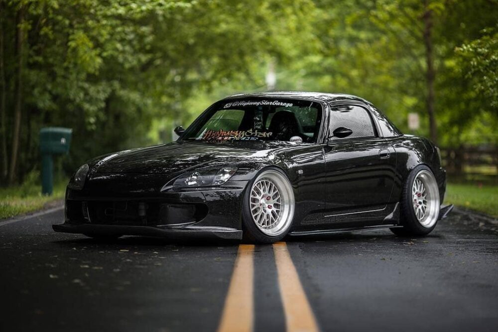 Honda S2000