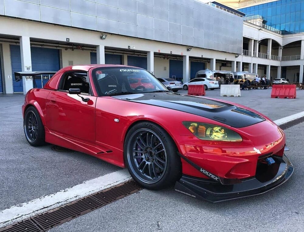 Honda S2000