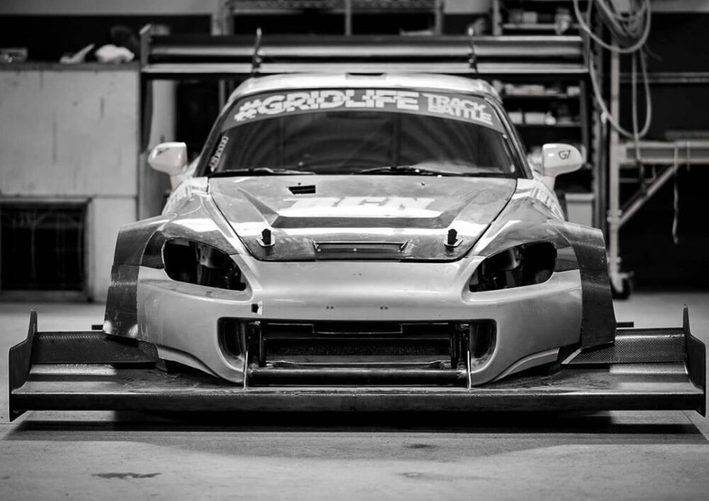 S2000 gridlife unlimited