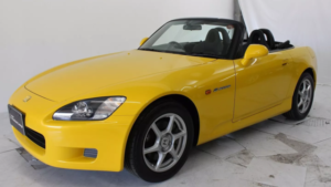 Barely Driven JDM Honda S2000 Pops Up For Sale With 6 Figure Price Tag