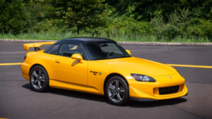 The Famous S2000 CR is Back Up For Auction 2 Years After $200K Sale